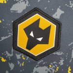 Segunda equipación Wolverhampton 2021/22 - Imagen 5