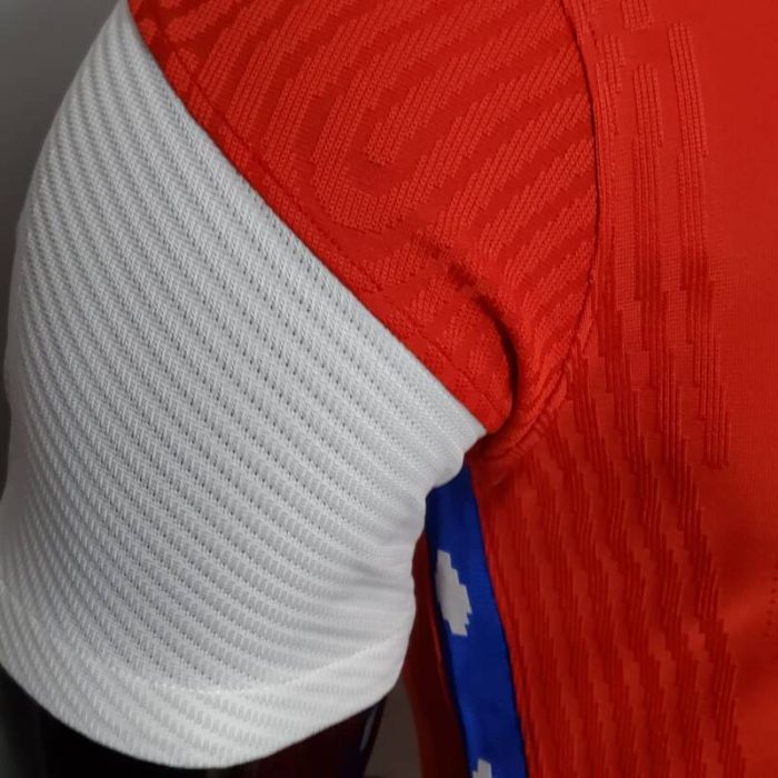 Primera equipación Player Version Chile 2020/21 - Imagen 3