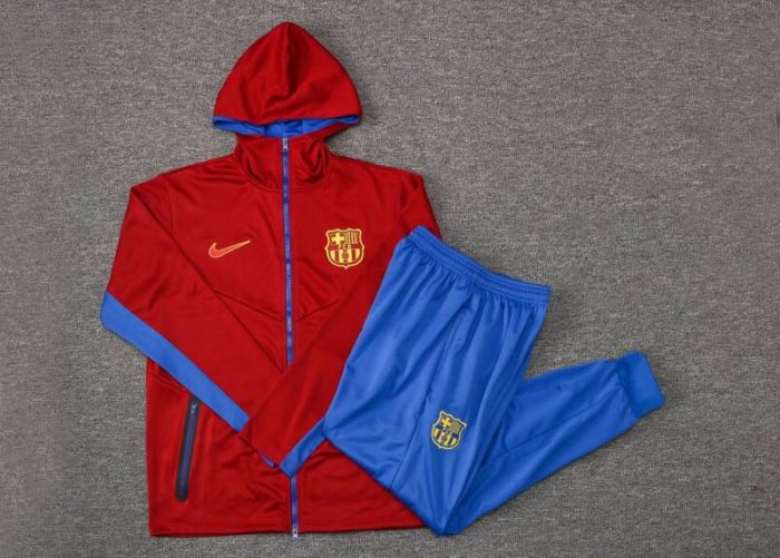 Chándal Nike conjunto FC Barcelona - Imagen 3