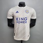 Segunda equipación Player Version Leicester City 2020/21