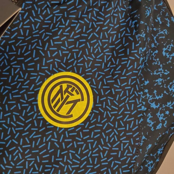 Cortavientos camuflado Nike Inter de Milán - Imagen 6