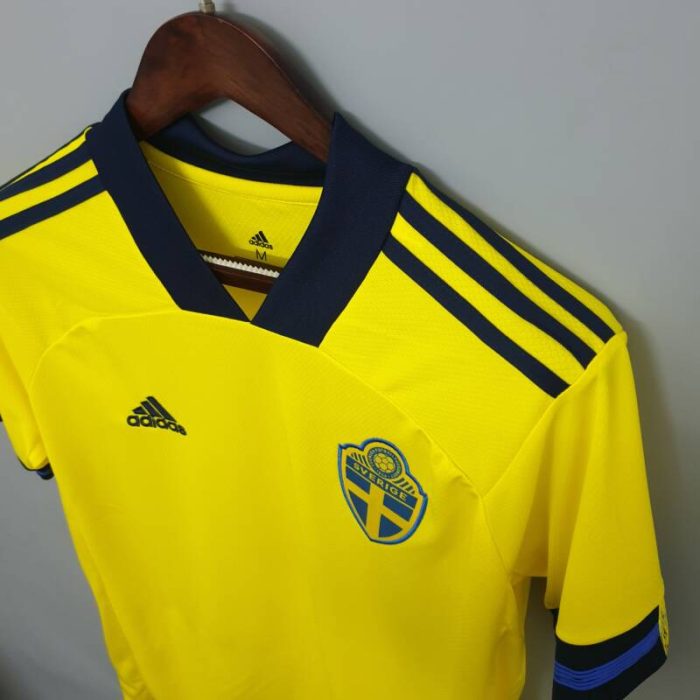 Primera equipación Stadium Suecia 2020/21 - Imagen 3