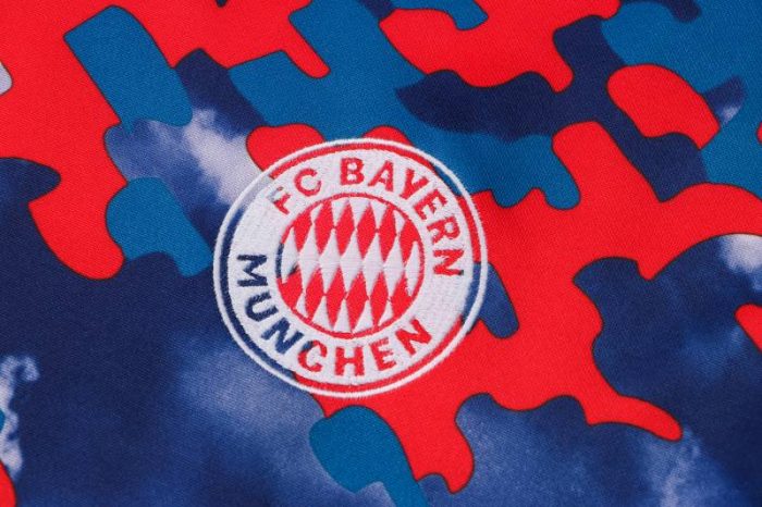 Sudadera Adidas Bayern de Múnich 2021/22 - Imagen 5