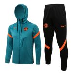 Chandal con Capucha Chelsea 21/22