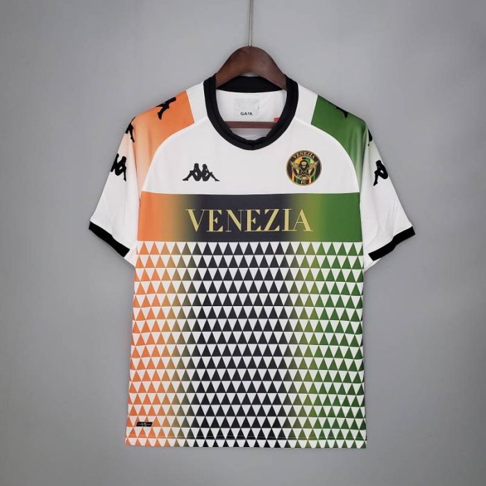Segunda equipación Venezia FC 2021/22 - Imagen 1