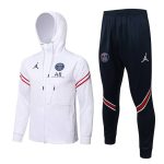 Chandal con Capucha París Saint-Germain 2021/22 (2 colores)
