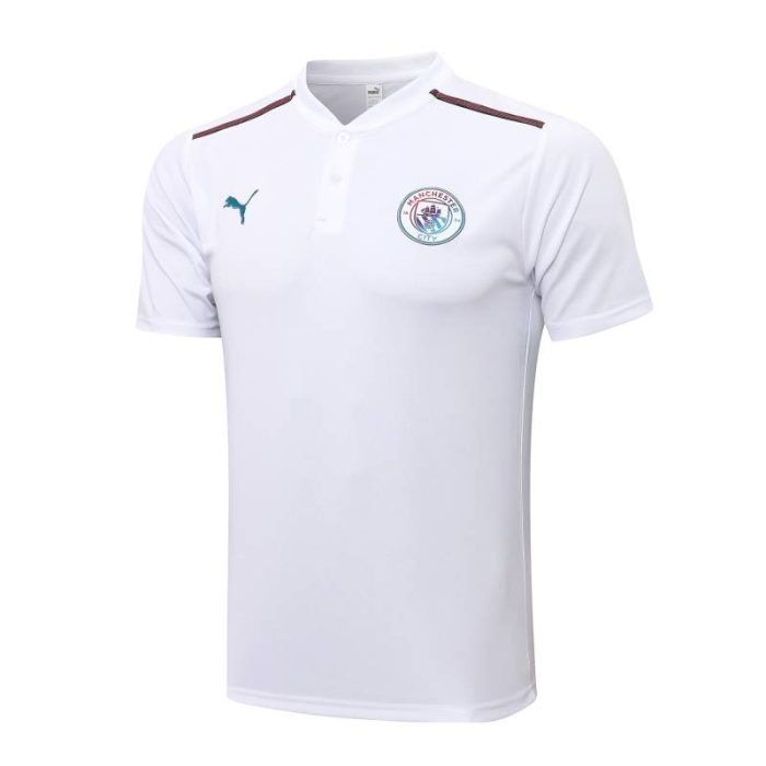 Polo Puma Manchester City 2021/22 - Imagen 1
