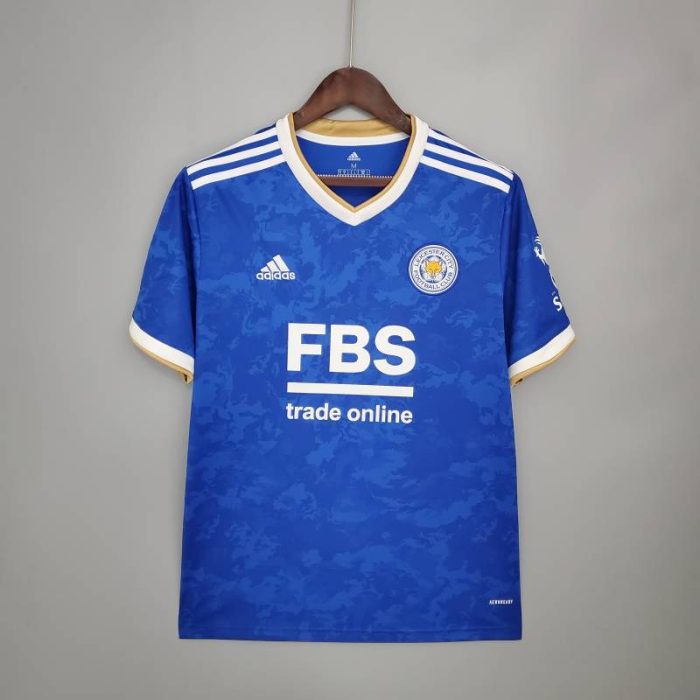 Primera equipación Stadium Leicester City 2021/22 - Imagen 1