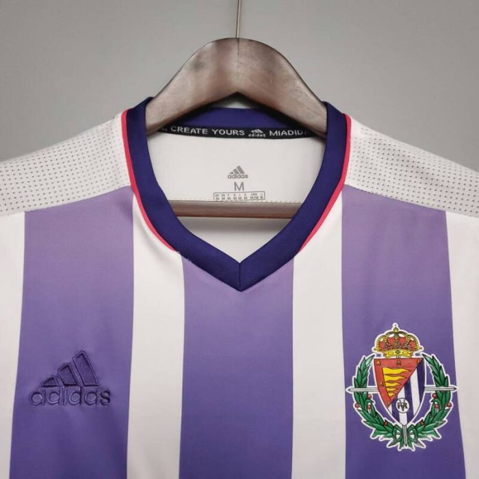Camiseta local Real Valladolid 20/21 - Imagen 3