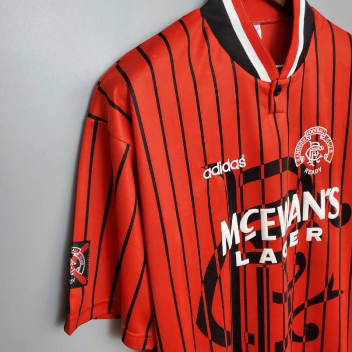Camiseta alternativa Retro Rangers 1994/95 - Imagen 3