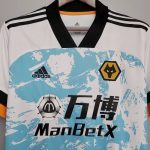 Segunda equipación Stadium Wolverhampton 2020/21 - Imagen 4