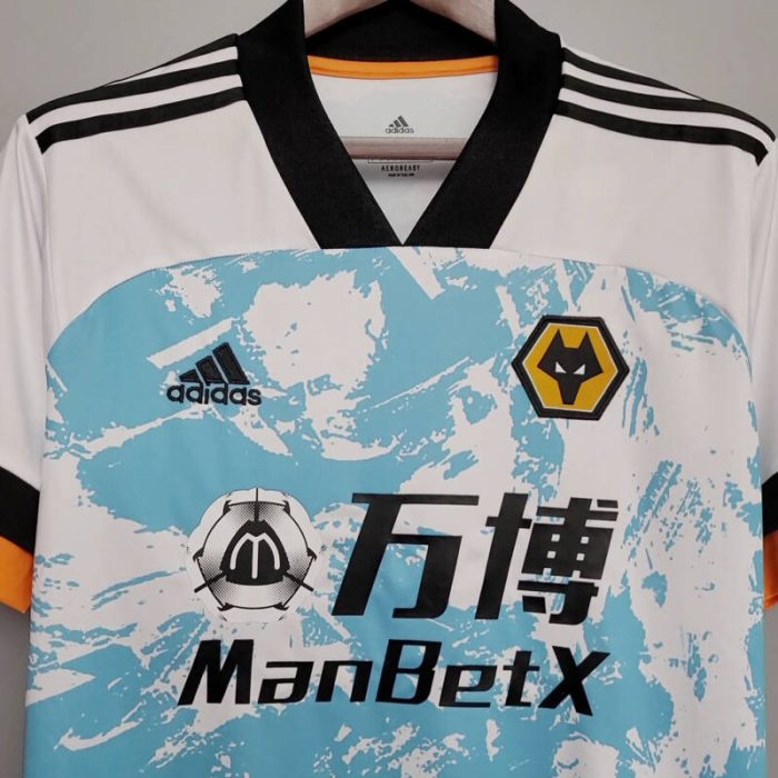 Segunda equipación Stadium Wolverhampton 2020/21 - Imagen 4
