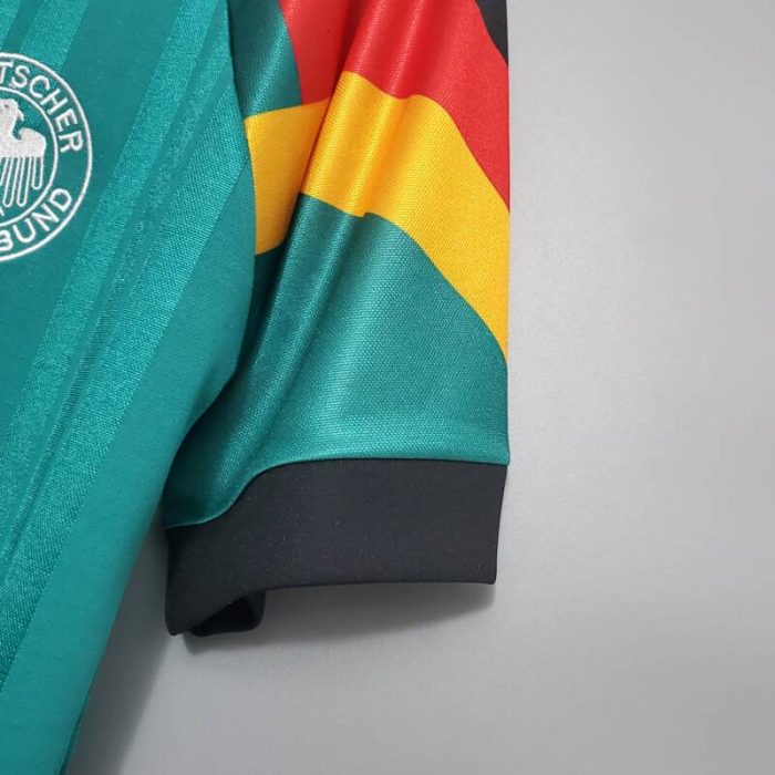 Camiseta alternativa Retro Alemania 1992 - Imagen 6