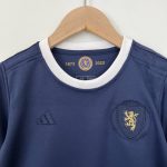 Conjunto niño Escocia «150 años» equipación 2023/24 - Imagen 3
