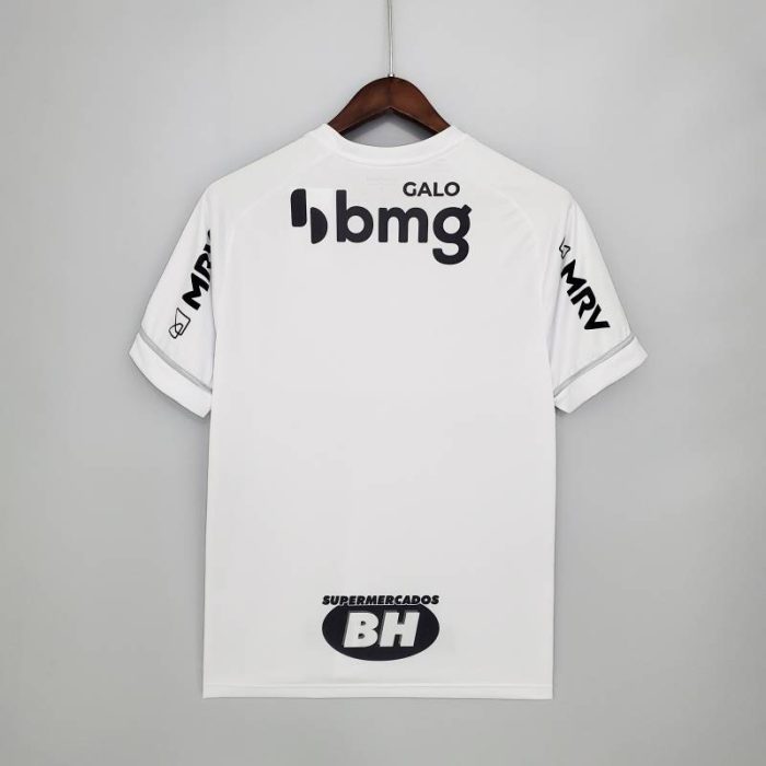 Segunda equipación Atlético Mineiro 2021/22 - Imagen 2