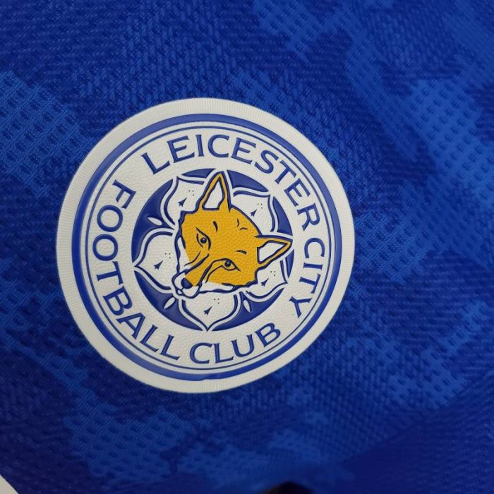 Primera equipación Player Version Leicester City 2021/22 - Imagen 5