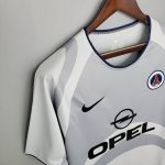 Camiseta alternativa Retro París Saint-Germain 01/02 - Imagen 3