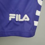 Pantalón corto Retro local Fiorentina 98/99 - Imagen 5