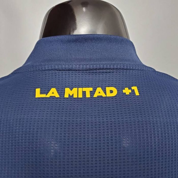 Primera equipación Player Version Boca Juniors 2020/21 - Imagen 9
