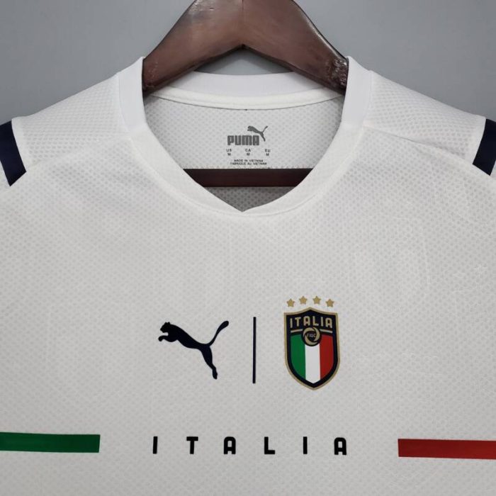 Segunda equipación Stadium Italia 2021/22 - Imagen 4