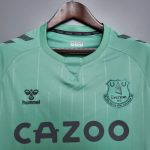 Tercera equipación Everton FC 2020/21 - Imagen 4