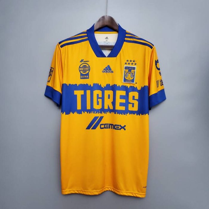Primera equipación Stadium Club Tigres 2020/21 - Imagen 1