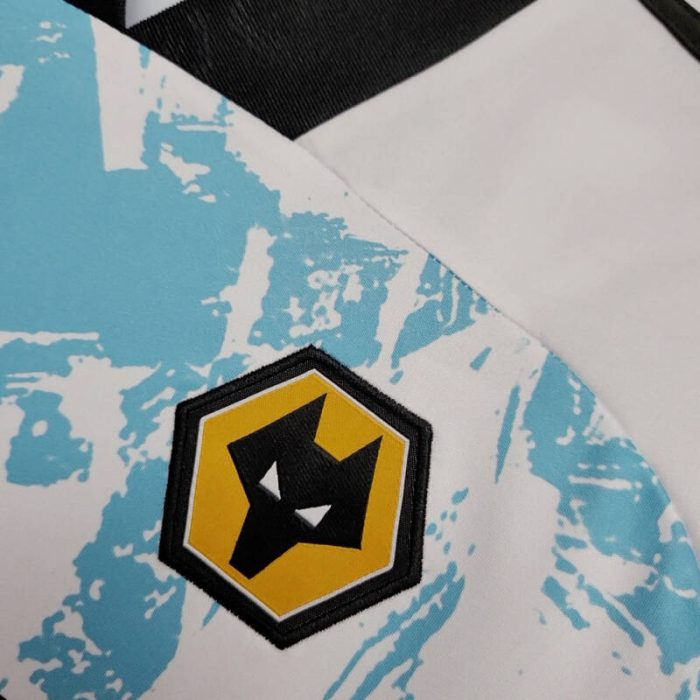 Segunda equipación Stadium Wolverhampton 2020/21 - Imagen 5