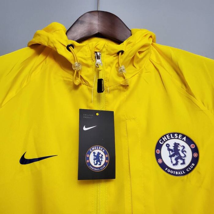 Cortavientos Nike Chelsea 2020/21 - Imagen 3