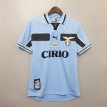 Camiseta local Retro Lazio 99/00