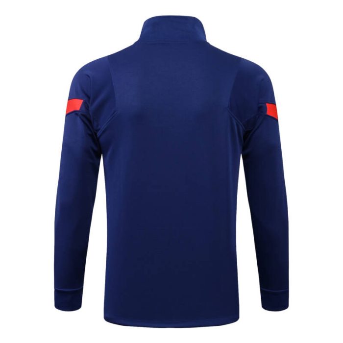 Chaqueta Nike FC Barcelona 2021/22 - Imagen 2