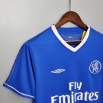 Camiseta local Retro Chelsea 2004/05 - Imagen 3