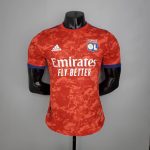 Segunda equipación Player Version Olympique de Lyon 2021/22