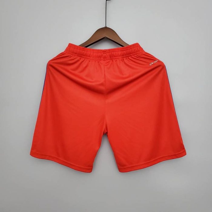 Pantalón Corto Olympique de Lyon 21/22 (3 equipaciones) - Imagen 9