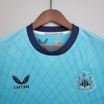 Tercera equipación Newcastle 2021/22 - Imagen 4