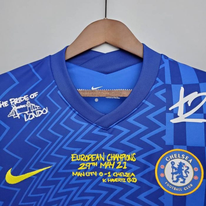 Camiseta “Special Edition” Chelsea - Imagen 4