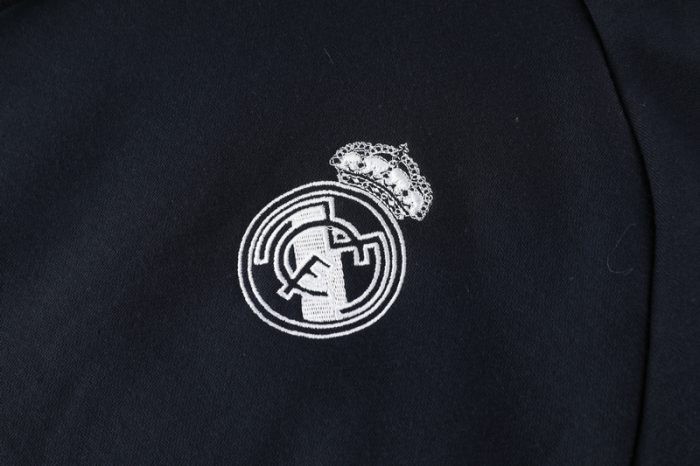 Sudadera con capucha Real Madrid 2021/22 - Imagen 5