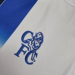Camiseta alternativa Retro Chelsea 2004/05 - Imagen 4