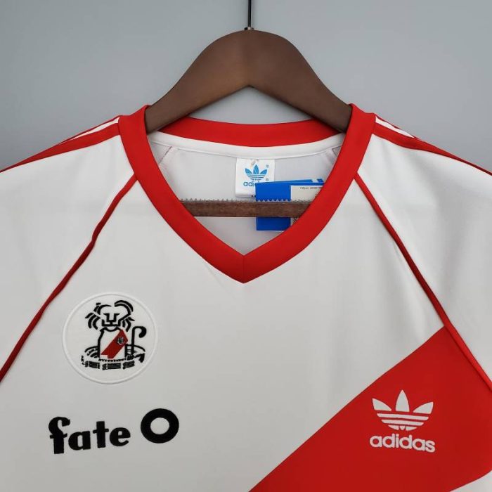 Camiseta local Retro River Plate 1985/86 - Imagen 4
