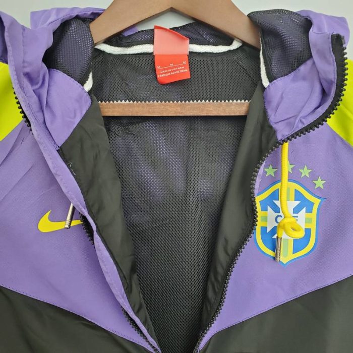 Cortavientos Brasil 2021/22 - Imagen 7