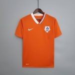 Camiseta local Retro Holanda 2008