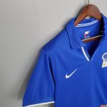 Camiseta local Retro Italia 1998 - Imagen 3