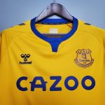 Camiseta alternativa Everton FC 20/21 - Imagen 3