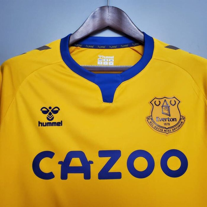 Camiseta alternativa Everton FC 20/21 - Imagen 3
