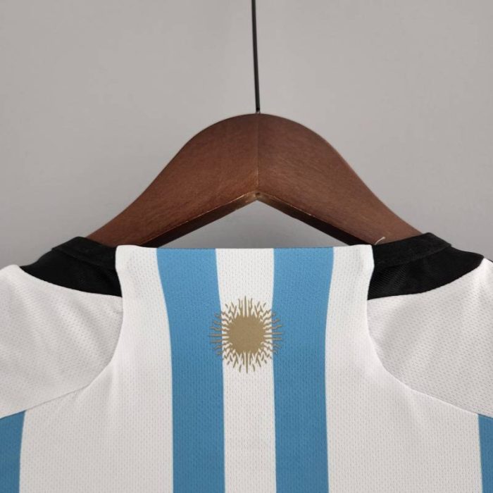 Camiseta “3 estrellas” Stadium Argentina 2022 - Imagen 8