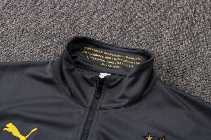 Chaqueta Puma Borussia Dortmund 2021/22 - Imagen 4