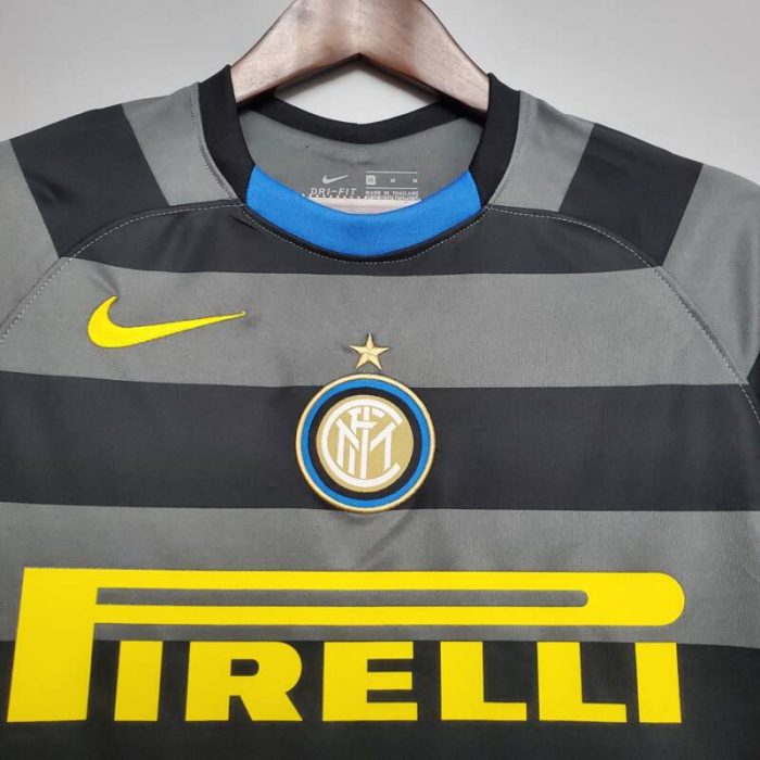 Tercera equipación Stadium Inter de Milán 2020/21 - Imagen 4
