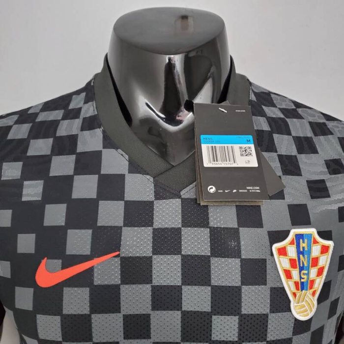 Segunda equipación Vapor Match Croacia 2020/21 - Imagen 4