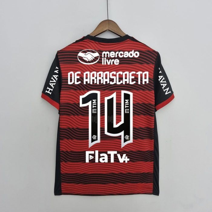 Primera equipación Stadium Flamengo 2022/23 - Imagen 11