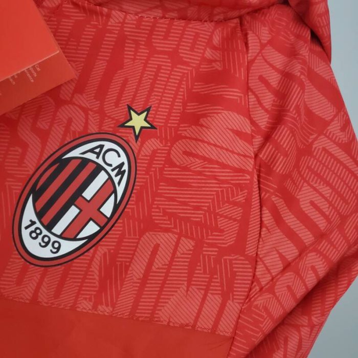 Cortavientos Puma AC Milán 2021/22 - Imagen 5