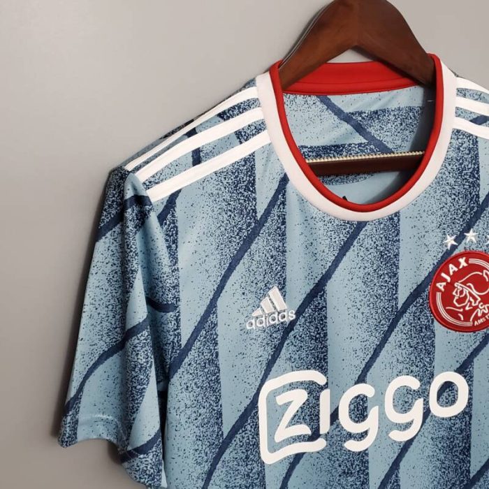 Segunda equipación Stadium Ajax 2020/21 - Imagen 3